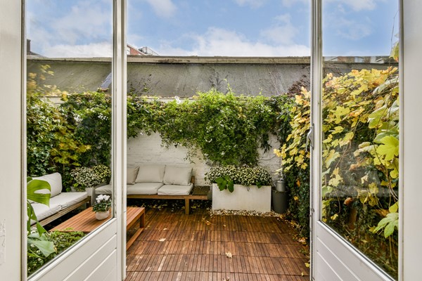 Medium property photo - Rustenburgerstraat 371H, 1072 GT Amsterdam